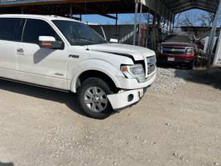 2013 Ford F-150 Limited - Primary Damage Right Image